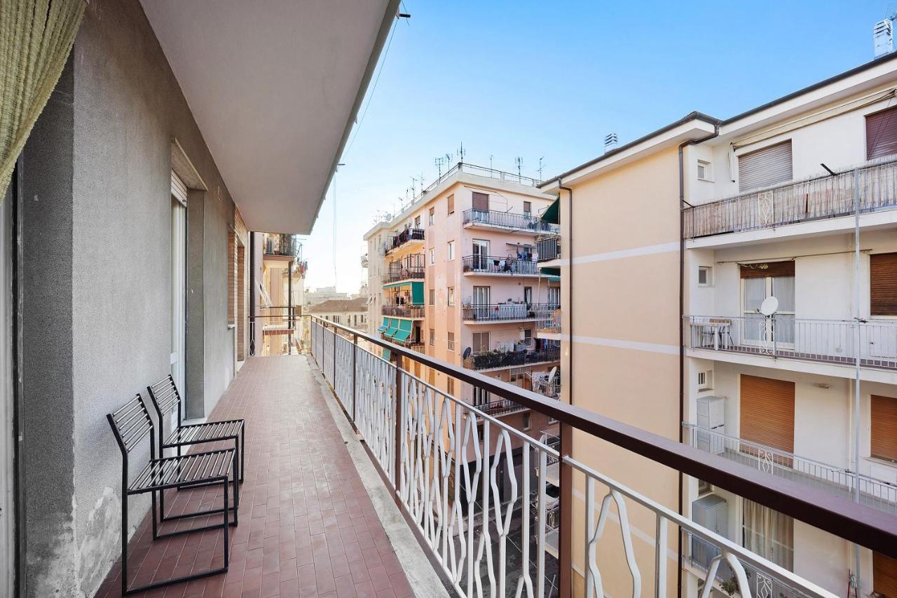 Appartamento Casa Rose Di Mare Albenga Esterno foto